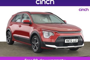 Kia Niro SUV (22 on) 1.6 GDi Hybrid 2 5dr DCT For Sale - cinch, Gloucester