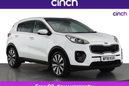 Kia Sportage (16-21) 1.7 CRDi ISG 3 5d For Sale - cinch, Gloucester