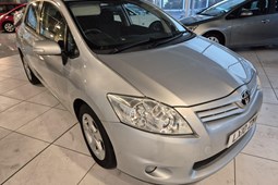 Toyota Auris (07-13) 1.6 V-Matic TR 5d For Sale - WADAA TRADERS LTD, Croydon