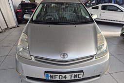 Toyota Prius Hatchback (04-09) 1.5 VVTi T3 Hybrid 5d CVT Auto For Sale - WADAA TRADERS LTD, Croydon