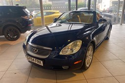 Lexus SC (01-09) 4.3 2d Auto For Sale - WADAA TRADERS LTD, Croydon