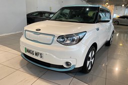 Kia Soul EV SUV (14-19) EV 5d Auto For Sale - WADAA TRADERS LTD, Croydon