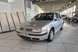 Volkswagen Golf Hatchback (97-04) 1.6 SE 5d Auto For Sale - WADAA TRADERS LTD, Croydon