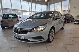 Vauxhall Astra Hatchback (15-21) 1.4T 16V Tech Line 5d For Sale - WADAA TRADERS LTD, Croydon