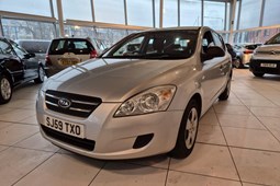 Kia Ceed Hatchback (07-12) 1.4 S 5d For Sale - WADAA TRADERS LTD, Croydon