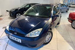 Ford Focus Hatchback (98-04) 1.6 LX 5d Auto (01) For Sale - WADAA TRADERS LTD, Croydon