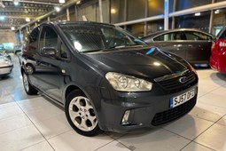 Ford Focus C-MAX (03-10) 2.0 Zetec (05/07-) 5d Auto For Sale - WADAA TRADERS LTD, Croydon