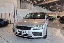 Ford Focus Hatchback (05-11) 1.6 LX (115ps) 5d For Sale - WADAA TRADERS LTD, Croydon