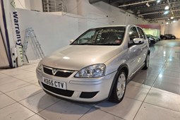 Vauxhall Corsa Hatchback (03-06) 1.4 16V Design 5d Auto For Sale - WADAA TRADERS LTD, Croydon