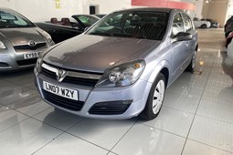 Vauxhall Astra Hatchback (04-10) 1.8i VVT Club 5d Auto For Sale - WADAA TRADERS LTD, Croydon