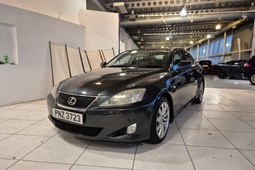 Lexus IS Saloon (05-12) 250 SE 4d CVT Auto For Sale - WADAA TRADERS LTD, Croydon