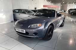 Mazda MX-5 (05-15) 2.0i 2d (Option Pack) For Sale - WADAA TRADERS LTD, Croydon