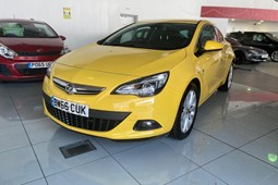 Vauxhall Astra GTC Coupe (11-18) 1.4T 16V (140bhp) SRi (07/14-) 3d Auto For Sale - WADAA TRADERS LTD, Croydon