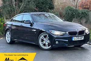 BMW 4-Series Gran Coupe (14-21) 420i M Sport (Professional Media) 5d Auto For Sale - UK WHEELS LIMTIED, Bishops Stortford