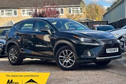 Lexus NX (14-21) 300h 2.5 CVT 2WD 5d For Sale - UK WHEELS LIMTIED, Bishops Stortford