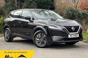 Nissan Qashqai SUV (21 on) 1.3 DiG-T MH 158 Acenta Premium 5dr Xtronic For Sale - UK WHEELS LIMTIED, Bishops Stortford