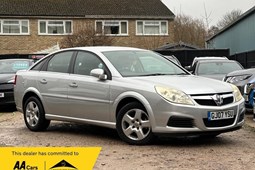 Vauxhall Vectra Hatchback (05-08) 1.8i VVT Exclusiv 5d For Sale - UK WHEELS LIMTIED, Bishops Stortford