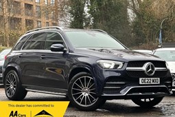 Mercedes-Benz GLE SUV (19 on) GLE 400 d 4Matic AMG Line Premium 7 seats 9G-Tronic auto 5d For Sale - UK WHEELS LIMTIED, Bishops Stortford