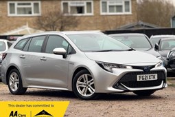 Toyota Corolla Touring Sports (19 on) Icon Hybrid 1.8 VVT-i auto 5d For Sale - UK WHEELS LIMTIED, Bishops Stortford