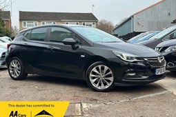 Vauxhall Astra Hatchback (15-21) 1.4T 16V Design 5d Auto For Sale - UK WHEELS LIMTIED, Bishops Stortford