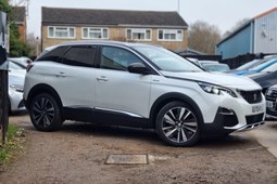 Peugeot 3008 SUV (16-24) GT Line Premium 1.2 PureTech 130 EAT8 auto S&S 5d For Sale - UK WHEELS LIMTIED, Bishops Stortford