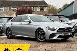 Mercedes-Benz E-Class Saloon (16-23) E200 AMG Line 4dr 9G-Tronic 4d For Sale - UK WHEELS LIMTIED, Bishops Stortford