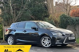 Lexus CT (11-20) 200h E-CVT auto (10/2018 on) 5d For Sale - UK WHEELS LIMTIED, Bishops Stortford