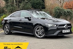 Mercedes-Benz CLA Coupe (19 on) CLA 200 AMG Line Premium Plus 7G-DCT auto 4d For Sale - UK WHEELS LIMTIED, Bishops Stortford