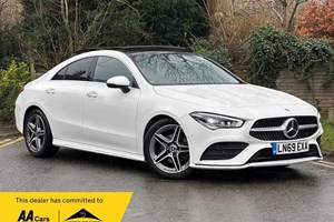 Mercedes-Benz CLA Coupe (19 on) CLA 180 AMG Line Premium Plus 7G-DCT auto 4d For Sale - UK WHEELS LIMTIED, Bishops Stortford