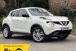 Nissan Juke SUV (10-19) Bose Personal Edition 1.6117PS Xtronic auto 5d For Sale - UK WHEELS LIMTIED, Bishops Stortford