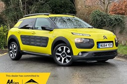 Citroen C4 Cactus (14-18) 1.2 PureTech (82bhp) Flair 5d For Sale - UK WHEELS LIMTIED, Bishops Stortford