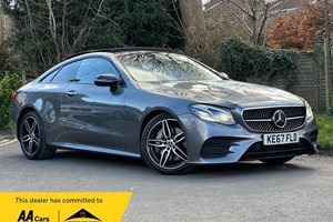 Mercedes-Benz E-Class Coupe (17-23) E 300 AMG Line Premium Plus 9G-Tronic Plus auto 2d For Sale - UK WHEELS LIMTIED, Bishops Stortford