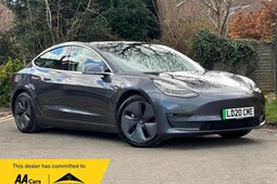 Tesla Model 3 (16 on) Long Range auto 4d For Sale - UK WHEELS LIMTIED, Bishops Stortford