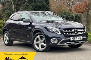 Mercedes-Benz GLA-Class (14-20) GLA 250 4Matic Sport Premium Plus 7G-DCT auto (01/17 on) 5d For Sale - UK WHEELS LIMTIED, Bishops Stortford