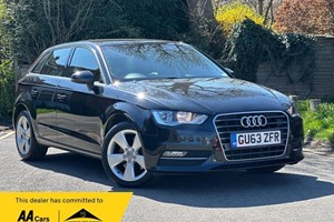 Audi A3 Sportback (13-20) 1.8 TFSI Sport 5d S Tronic For Sale - UK WHEELS LIMTIED, Bishops Stortford