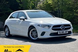 Mercedes-Benz A-Class Hatchback (18 on) A 180 SE 7G-DCT auto 5d For Sale - UK WHEELS LIMTIED, Bishops Stortford