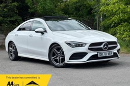 Mercedes-Benz CLA Coupe (19 on) CLA 180 AMG Line Premium Plus 7G-DCT auto 4d For Sale - UK WHEELS LIMTIED, Bishops Stortford