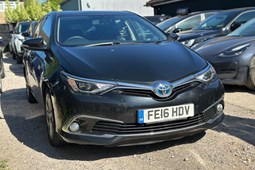 Toyota Auris (12-19) 1.8 Hybrid Excel 5d CVT For Sale - UK WHEELS LIMTIED, Bishops Stortford