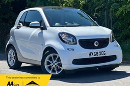 Smart Fortwo Coupe (15-19) 0.9 Turbo Passion 2d Auto For Sale - UK WHEELS LIMTIED, Bishops Stortford