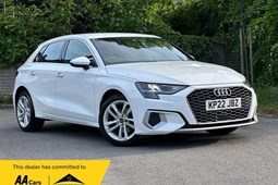 Audi A3 Sportback (20 on) 30 TFSI Sport S Tronic 5d For Sale - UK WHEELS LIMTIED, Bishops Stortford