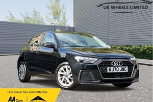 Audi A1 Sportback (18 on) 30 TFSI 110 Sport S Tronic 5d For Sale - UK WHEELS LIMTIED, Bishops Stortford