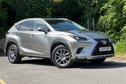 Lexus NX (14-21) 300h 2.5 CVT 2WD 5d For Sale - UK WHEELS LIMTIED, Bishops Stortford