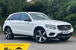 Mercedes-Benz GLC-Class (15-22) GLC 250 4Matic Urban Edition 9G-Tronic 5d For Sale - UK WHEELS LIMTIED, Bishops Stortford