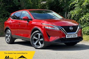 Nissan Qashqai SUV (21 on) 1.3 DiG-T MH 158 N-Connecta 5dr Xtronic For Sale - UK WHEELS LIMTIED, Bishops Stortford