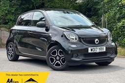 Smart Forfour (15-19) 0.9 Turbo Prime Premium 5d Auto For Sale - UK WHEELS LIMTIED, Bishops Stortford