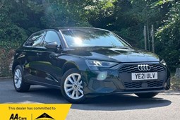 Audi A3 Sportback (20 on) 30 TFSI Technik S Tronic 5d For Sale - UK WHEELS LIMTIED, Bishops Stortford