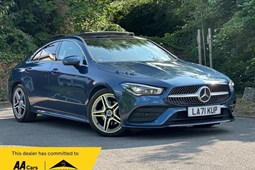 Mercedes-Benz CLA Coupe (19 on) CLA 180 AMG Line Premium Plus 7G-DCT auto 4d For Sale - UK WHEELS LIMTIED, Bishops Stortford