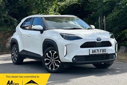 Toyota Yaris Cross SUV (21 on) 1.5 Hybrid Design 5dr CVT For Sale - UK WHEELS LIMTIED, Bishops Stortford