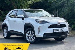 Toyota Yaris Cross SUV (21 on) 1.5 Hybrid Icon 5dr CVT For Sale - UK WHEELS LIMTIED, Bishops Stortford