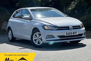 Volkswagen Polo Hatchback (17 on) SE 1.0 TSI 95PS DSG auto 5d For Sale - UK WHEELS LIMTIED, Bishops Stortford